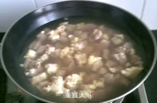 你是我的心头肉，红烧牛肉土豆！的做法步骤：2