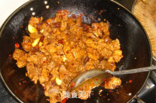 你是我的心头肉，红烧牛肉土豆！的做法步骤：4