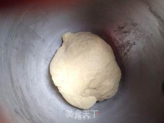 芝士火腿面包--开胃的做法步骤：3