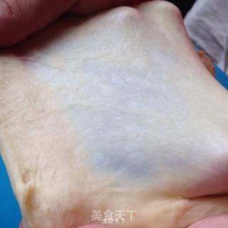 芝士火腿面包--开胃的做法步骤：5