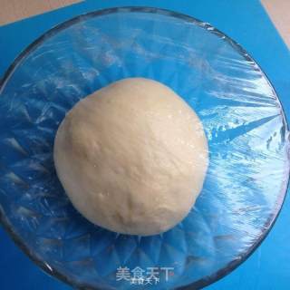 芝士火腿面包--开胃的做法步骤：6
