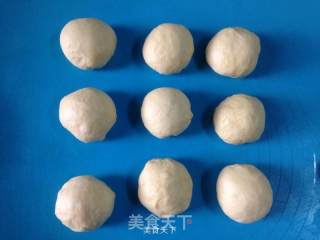 芝士火腿面包--开胃的做法步骤：10