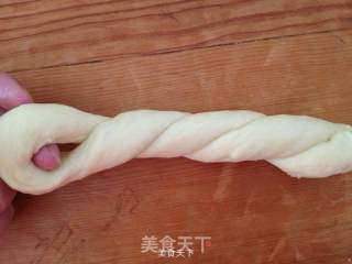 三分钟出膜老式面包！的做法步骤：9