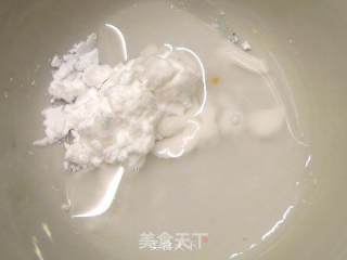 香葱火腿嫩蛋煎 ♥ 香草煎蛋5的做法步骤：3