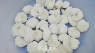 健康简单做美味★免浆☆绿茶虾仁的做法步骤：1