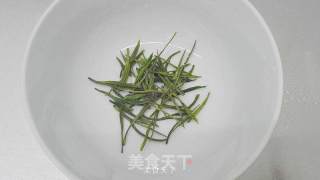 健康简单做美味★免浆☆绿茶虾仁的做法步骤：3