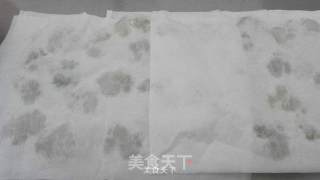 健康简单做美味★免浆☆绿茶虾仁的做法步骤：6