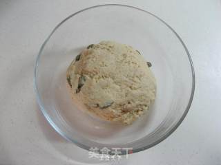 小米发糕的做法步骤：4