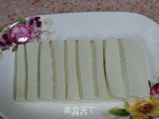 肉末豆腐的做法步骤：2