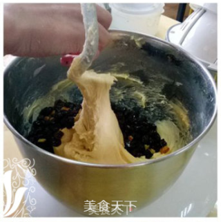 [香兰世家]潘妮朵尼 国宝级面包的做法步骤：2