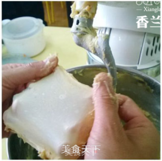 [香兰世家]潘妮朵尼 国宝级面包的做法步骤：3