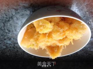 木瓜渣雪糕（榨木瓜汁剩下的木瓜渣子怎么办）的做法步骤：1