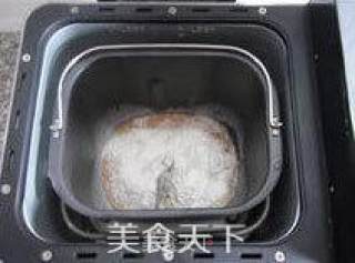 【全麦肉松吐司】--- 让早餐更加营养的做法步骤：1