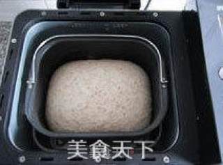 【全麦肉松吐司】--- 让早餐更加营养的做法步骤：6