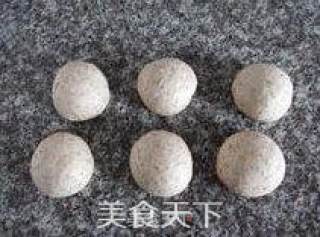 【全麦肉松吐司】--- 让早餐更加营养的做法步骤：7