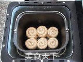【全麦肉松吐司】--- 让早餐更加营养的做法步骤：12