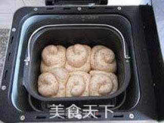 【全麦肉松吐司】--- 让早餐更加营养的做法步骤：13