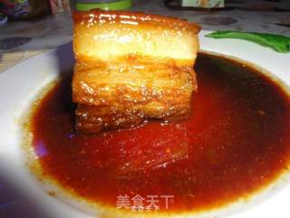 东坡肉的做法步骤：11