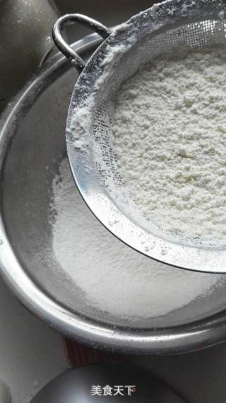 牛奶棒小饼干的做法步骤：2