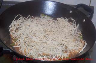 扁豆焖面的做法步骤：6