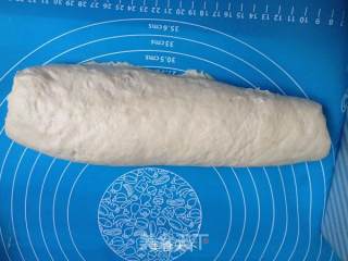 中种蜜豆土司的做法步骤：9