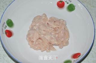 芦蒿鸡丝的做法步骤：2