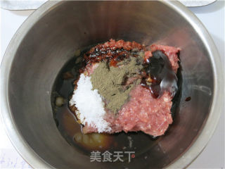 糖姜汁美味猪肉铺的做法步骤：5