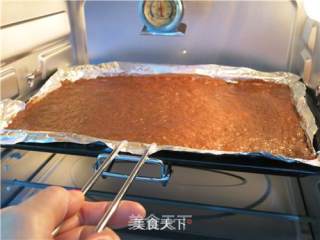 糖姜汁美味猪肉铺的做法步骤：12