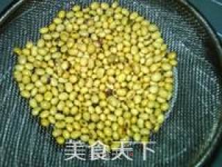 红豆薏米莲子豆浆的做法步骤：2