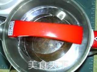 红豆薏米莲子豆浆的做法步骤：8