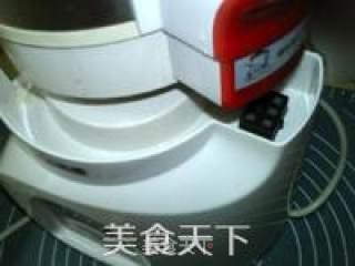 红豆薏米莲子豆浆的做法步骤：9