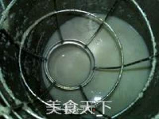 红豆薏米莲子豆浆的做法步骤：13