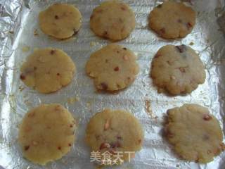 花生酥饼的做法步骤：8