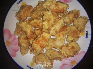 菠萝咕咾肉的做法步骤：7