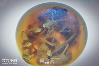 西洋菜素汤【芸芸小厨】的做法步骤：3