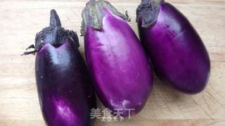 妈妈的味道——辣椒炒茄子的做法步骤：1