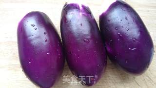 妈妈的味道——辣椒炒茄子的做法步骤：2