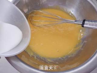 巧克力奶油蛋糕的做法步骤：8
