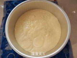 巧克力奶油蛋糕的做法步骤：12