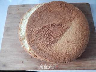 巧克力奶油蛋糕的做法步骤：15
