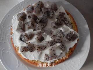 巧克力奶油蛋糕的做法步骤：16