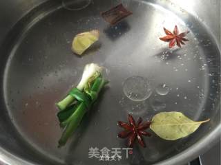 致亲爱的母亲【盐水蚕豆】的做法步骤：3