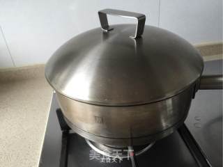 致亲爱的母亲【盐水蚕豆】的做法步骤：8
