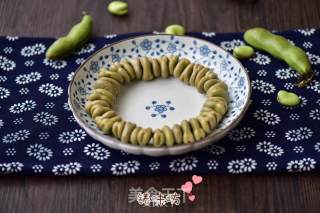 致亲爱的母亲【盐水蚕豆】的做法步骤：9