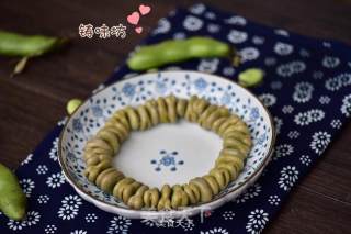 致亲爱的母亲【盐水蚕豆】的做法步骤：10