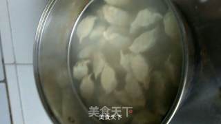 芹菜饺子的做法步骤：7