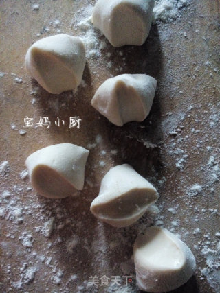 韭菜盒子的做法步骤：8
