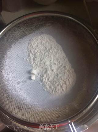 三色蜂蜜蛋糕的做法步骤：8
