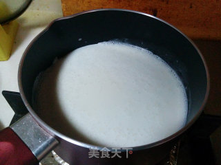卡仕达焦糖布丁的做法步骤：6