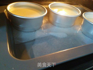 卡仕达焦糖布丁的做法步骤：12